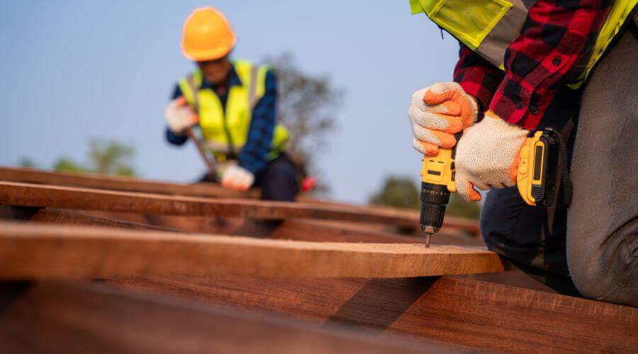 Expert Emergency Roof Repairs services in Sanborn, MN